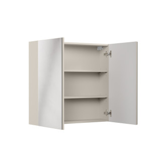 Comad CASHMERE UN 84-80-2D Skříňka se zrcadlem 80 cm