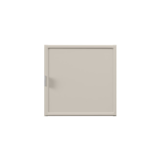 Comad BELLA CASHMERE 83-35-1DQ Horní skříňka Qubik 35×35 cm 1 dvířka