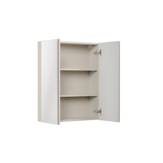 Comad CASHMERE UN 84-60-2D Skrinka so zrkadlom 60 cm
