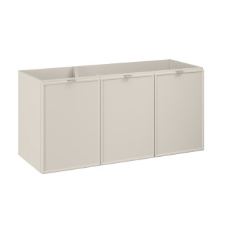 Comad BELLA CASHMERE 82-120-46-3D Skříňka pod umyvadlo 120 cm 3 dvířka