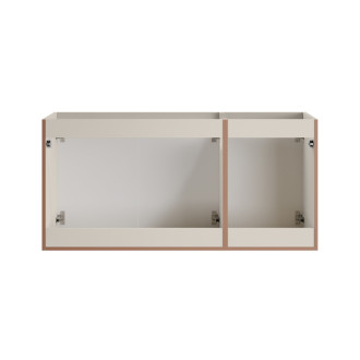 Comad BELLA CASHMERE 82-120-46-3D Skříňka pod umyvadlo 120 cm 3 dvířka