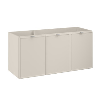 Comad BELLA CASHMERE 82-120-46-3D Skříňka pod umyvadlo 120 cm 3 dvířka