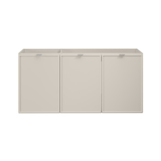 Comad BELLA CASHMERE 82-120-46-3D Skříňka pod umyvadlo 120 cm 3 dvířka