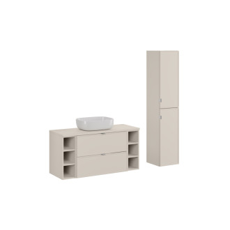 Comad SET-BC B CASHMERE 120CM UN SMILE 50 HC2D Nábytková sestava 120 cm