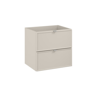 Comad BELLA CASHMERE 82-60-46-2S Skrinka pod umývadlo 60 cm 2 zásuvky
