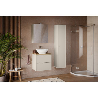 Comad BELLA CASHMERE 82-60-46-2S Skrinka pod umývadlo 60 cm 2 zásuvky