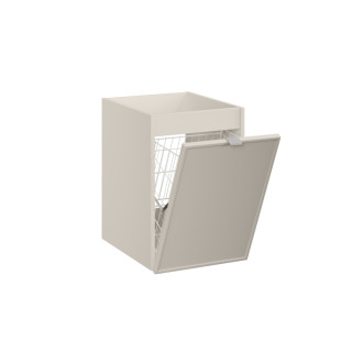 Comad BELLA CASHMERE 81-40-1DK Skříňka pod desku 40 cm s košem na prádlo