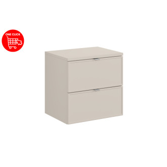 Comad SET-BC B CASHMERE 60CM Nábytková zostava 60 cm s doskou