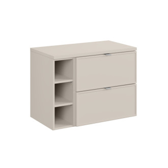 Comad SET-BC B CASHMERE 80CM R Nábytková sestava 80 cm s deskou