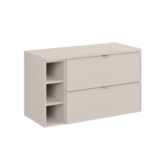 Comad SET-BC B CASHMERE 100CM R Nábytková sestava 100 cm s deskou