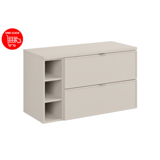 Comad SET-BC B CASHMERE 100CM R Nábytková sestava 100 cm s deskou