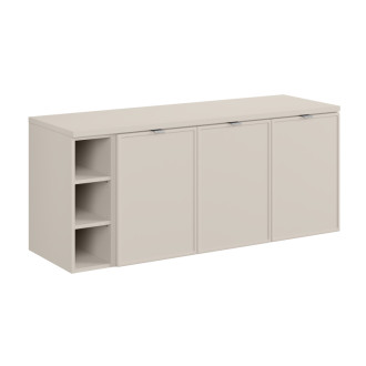 Comad SET-BC B CASHMERE 140CM R Nábytková sestava 140 cm s deskou
