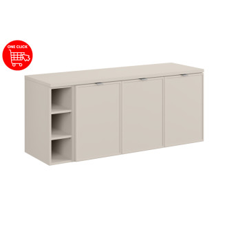 Comad SET-BC B CASHMERE 140CM R Nábytková zostava 140 cm s doskou