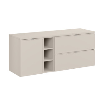 Comad SET-BC B CASHMERE 140CM LB Nábytková sestava 140 cm s deskou