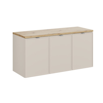 Comad SET-BC B ARTISAN 120CM Nábytková sestava 120 cm s deskou