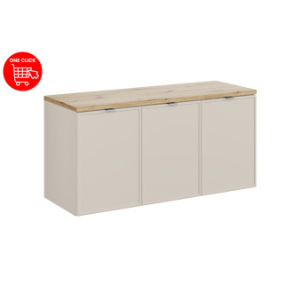 Comad SET-BC B ARTISAN 120CM Nábytková zostava 120 cm s doskou