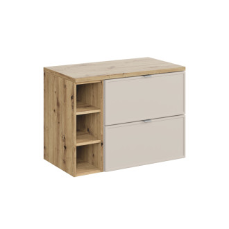 Comad SET-BC B ARTISAN 80CM R Nábytková sestava 80 cm s deskou