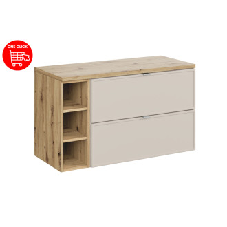 Comad SET-BC B ARTISAN 100CM R Nábytková sestava 100 cm s deskou