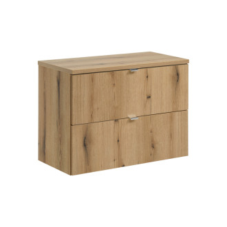 Comad SET-NOA B OAK 80CM S Nábytková sestava 80 cm s deskou