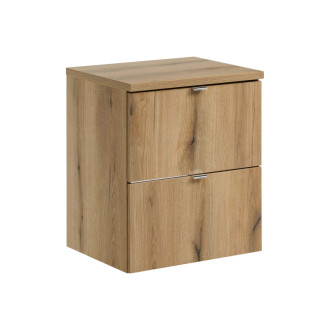 Comad SET-NOA B OAK 50CM S Nábytková sestava 50 cm s deskou