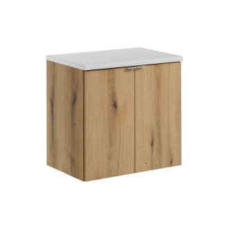 Comad SET-NOA B WHITE 60CM D Nábytková sestava 60 cm s deskou