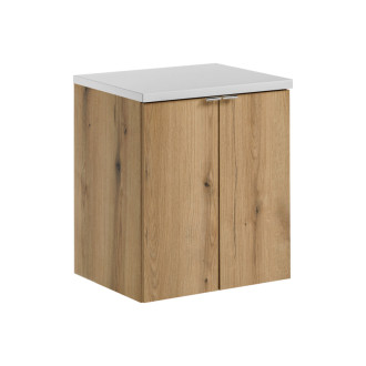 Comad SET-NOA B WHITE 50CM D Nábytková sestava 50 cm s deskou