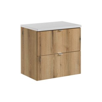 Comad SET-NOA B WHITE 60CM S Nábytková sestava 60 cm s deskou