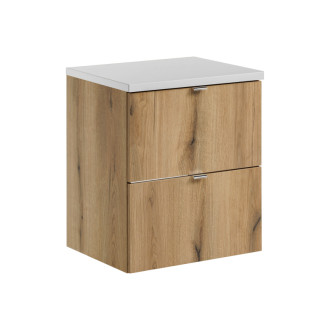 Comad SET-NOA B WHITE 50CM S Nábytková sestava 50 cm s deskou