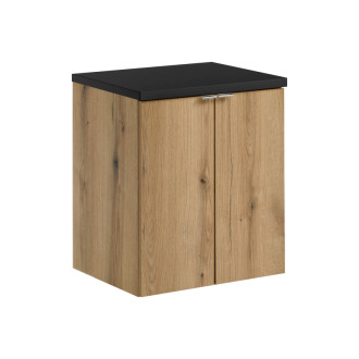 Comad SET-NOA B BLACK 50CM D Nábytková sestava 50 cm s deskou