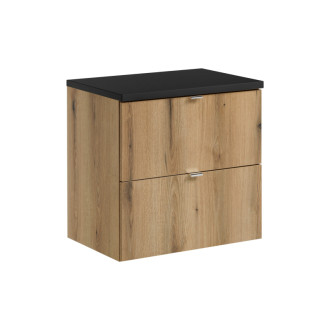 Comad SET-NOA B BLACK 60CM S Nábytková sestava 60 cm s deskou