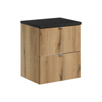 Comad SET-NOA B BLACK 50CM S Nábytková sestava 50 cm s deskou