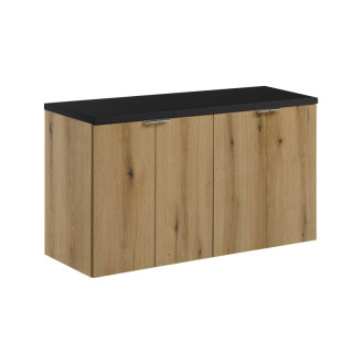 Comad SET-NOA B BLACK 100CM D Nábytková sestava 100 cm s deskou