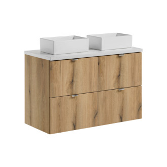 Comad SET-NOA B WHITE 100CM S UN GAJA SW Nábytková sestava 100 cm