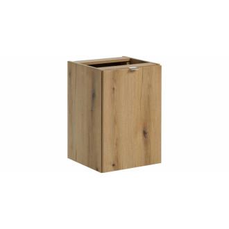 Comad NOVA OAK 81-40-1DK Skříňka pod desku 40 cm s košem na prádlo