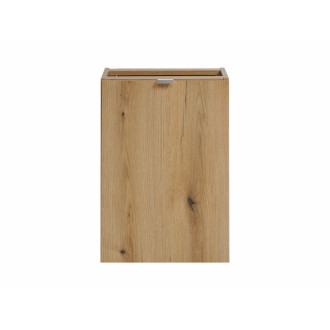 Comad NOVA OAK 81-40-1DK Skříňka pod desku 40 cm s košem na prádlo