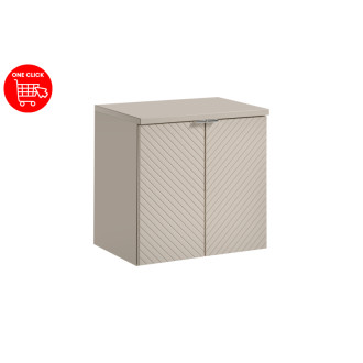 Comad SET-VIC B CASHMERE 60CM D Nábytková sestava 60 cm s deskou