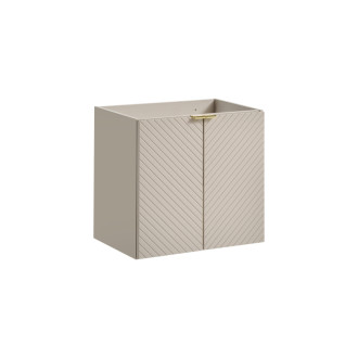 Comad VIVA CASHMERE 82-60-2D Skříňka pod umyvadlo 60 cm 2 dvířka