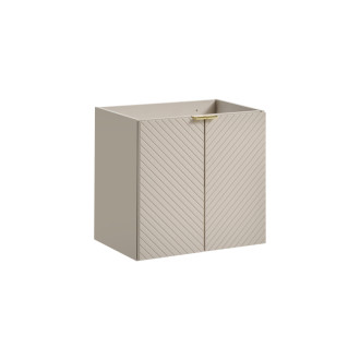 Comad VIVA CASHMERE 82-60-2D Skříňka pod umyvadlo 60 cm 2 dvířka