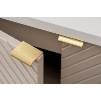 Comad VIVA CASHMERE 82-60-2D Skříňka pod umyvadlo 60 cm 2 dvířka