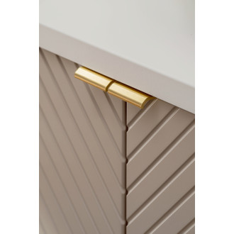 Comad VIVA CASHMERE 82-60-2D Skříňka pod umyvadlo 60 cm 2 dvířka