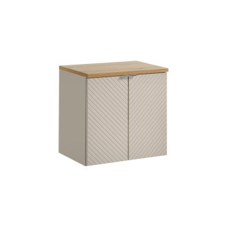 Comad SET-VIC B OAK 60CM D Nábytková sestava 60 cm s deskou