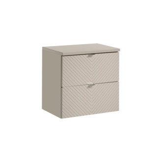 Comad SET-VIC B CASHMERE 60CM S Nábytková sestava 60 cm s deskou