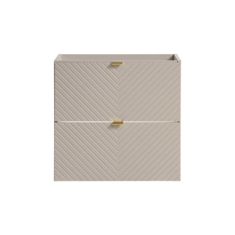 Comad VIVA CASHMERE 82-60-2S Skříňka pod umyvadlo 60 cm 2 zásuvky