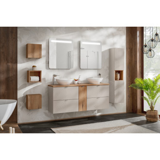 Comad VIVA CASHMERE 82-60-2S Skříňka pod umyvadlo 60 cm 2 zásuvky