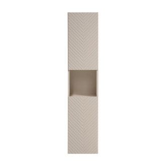 Comad VIVA CASHMERE 80-03-2D Vysoká skříňka 2 dvířka