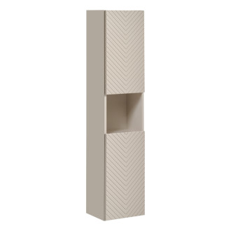 Comad VIVA CASHMERE 80-03-2D Vysoká skříňka 2 dvířka