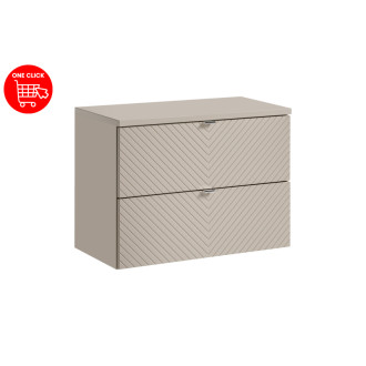Comad SET-VIC B CASHMERE 80CM S Nábytková sestava 80 cm s deskou