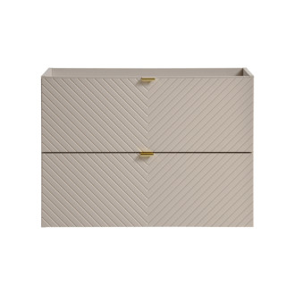 Comad VIVA CASHMERE 82-80-2S Skříňka pod umyvadlo 80 cm 2 zásuvky