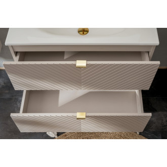 Comad VIVA CASHMERE 82-80-2S Skříňka pod umyvadlo 80 cm 2 zásuvky