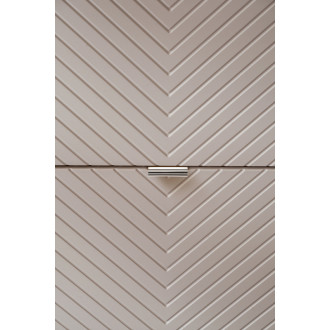 Comad VIVA CASHMERE 82-80-2S Skříňka pod umyvadlo 80 cm 2 zásuvky